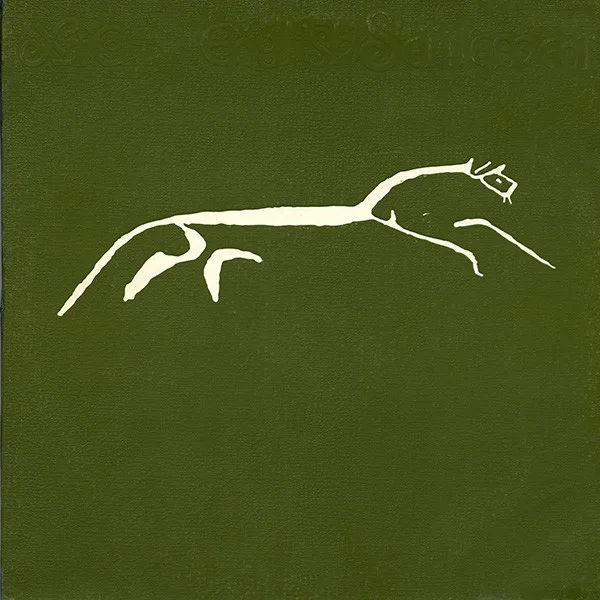 Cover of English Settlement