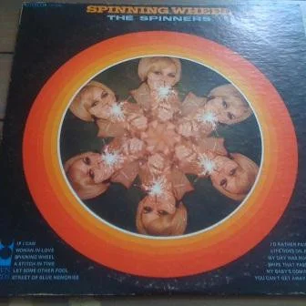 Cover of Spinning Wheel