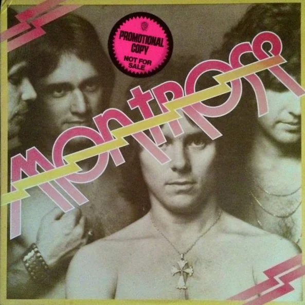 Cover of Montrose