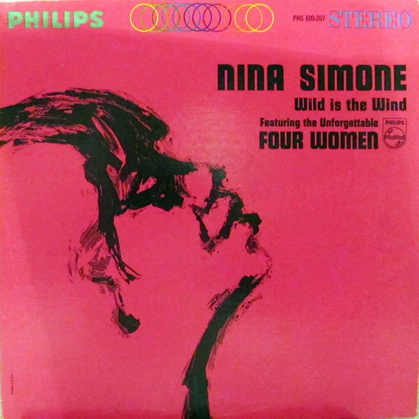 Cover of Wild Is The Wind