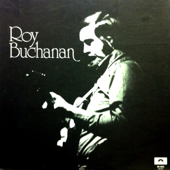 Cover of Roy Buchanan