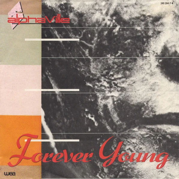 Cover of Forever Young