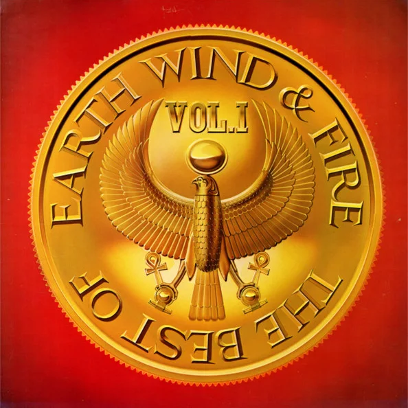 Cover of The Best Of Earth Wind & Fire Vol. I