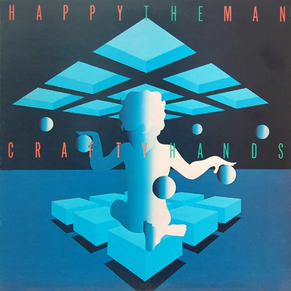 Cover of Crafty Hands