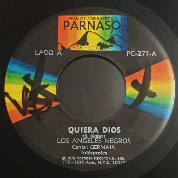 Cover of Quiera Dios