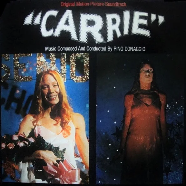 Cover of Carrie (Original Motion Picture Soundtrack)