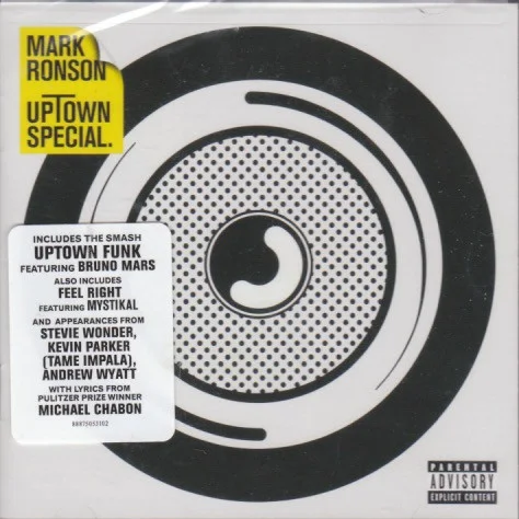 Cover of Uptown Special