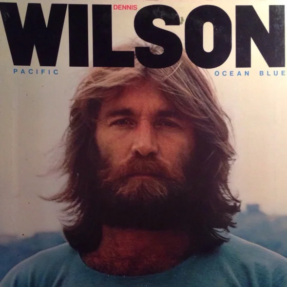 Cover of Pacific Ocean Blue