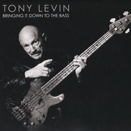 Cover of Bringing It Down To The Bass