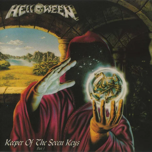 Cover of Keeper Of The Seven Keys (Part I)