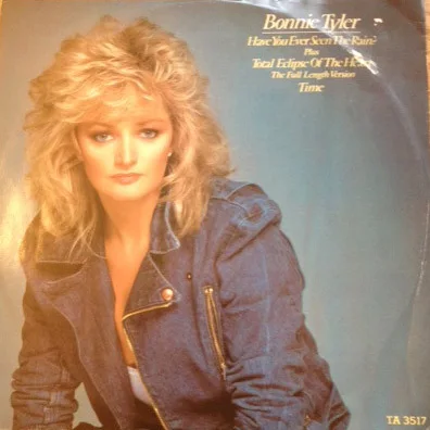 Cover of Have You Ever Seen The Rain?