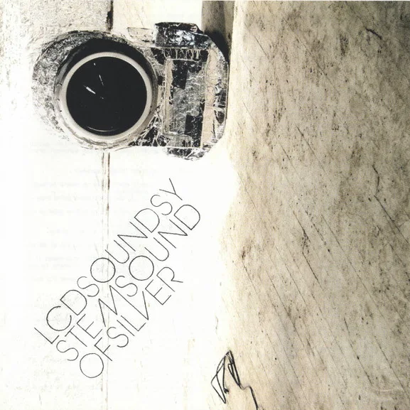 Cover of Sound Of Silver