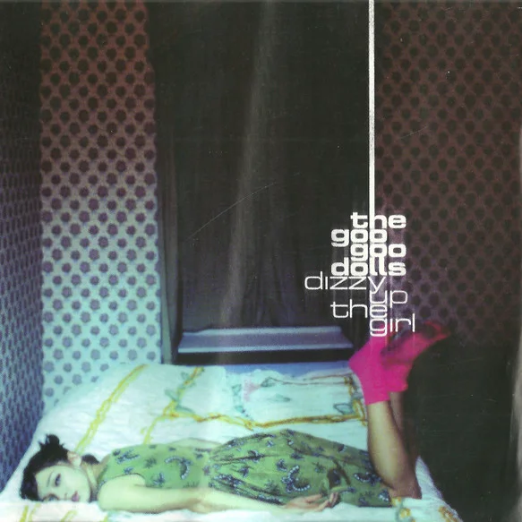 Cover of Dizzy Up The Girl