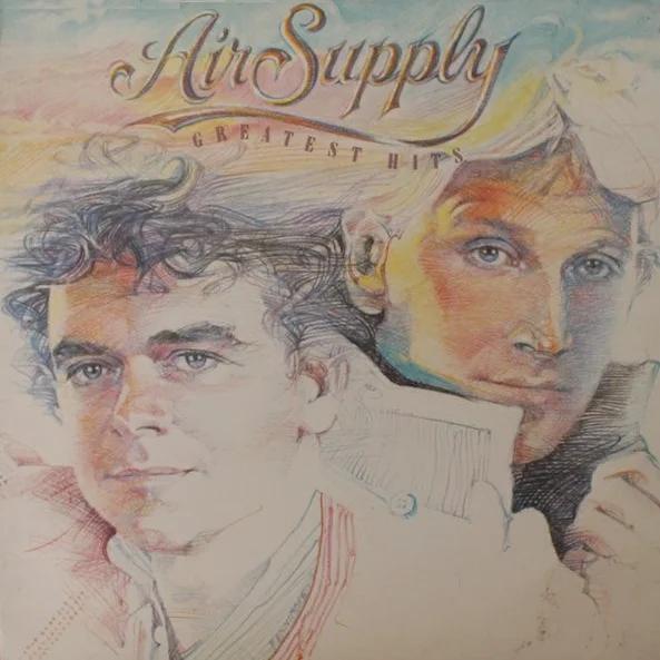 Cover of Greatest Hits
