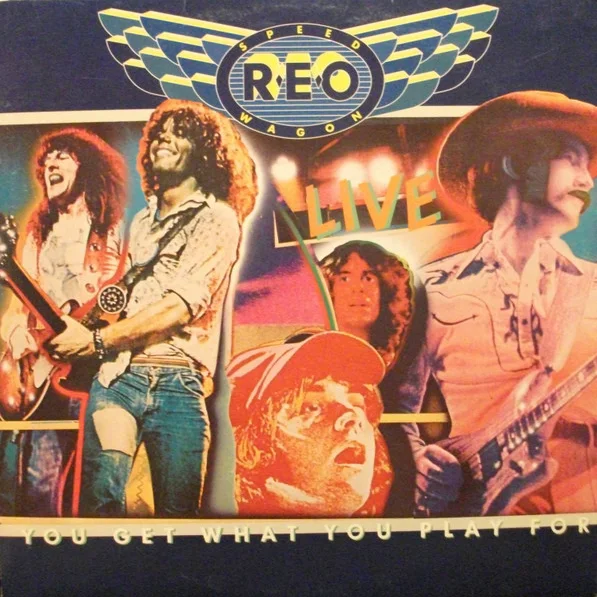 Cover of You Get What You Play For