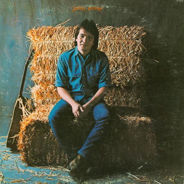 Cover of John Prine