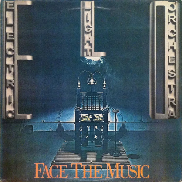 Cover of Face The Music