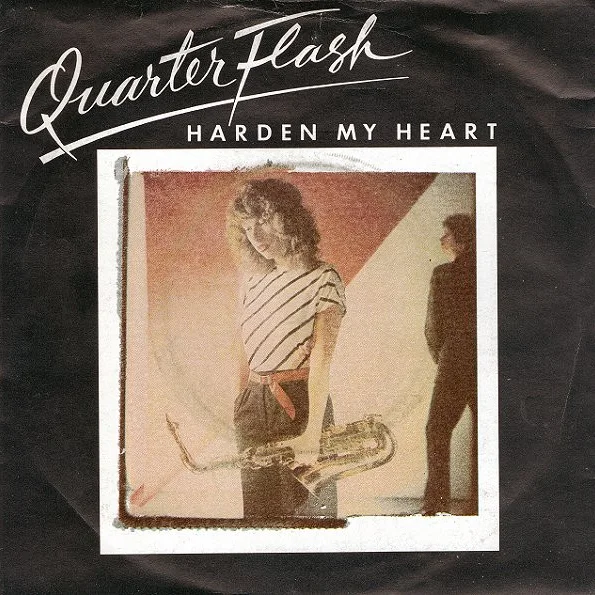 Cover of Harden My Heart