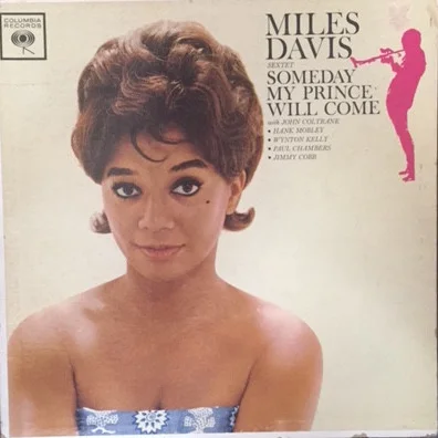 Cover of Someday My Prince Will Come