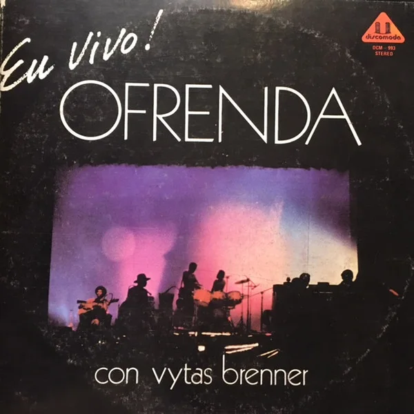 Cover of En Vivo!