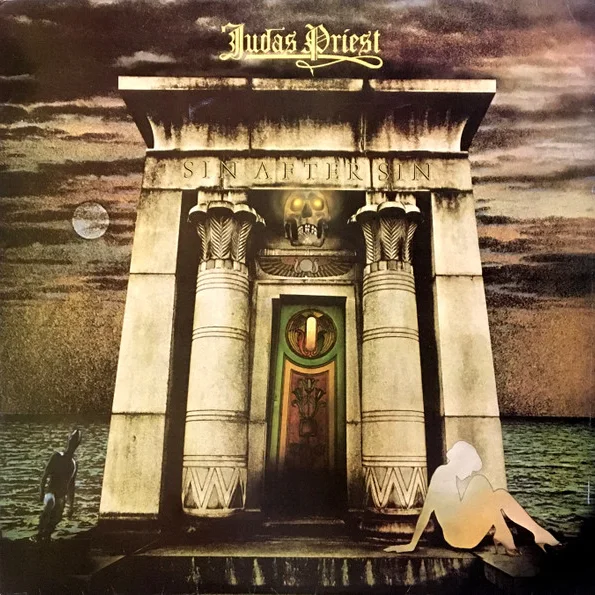Cover of Sin After Sin