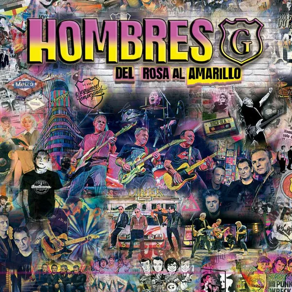 Cover of Del Rosa Al Amarillo
