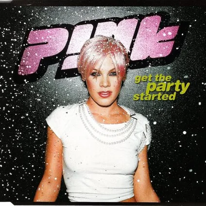 Cover of Get The Party Started