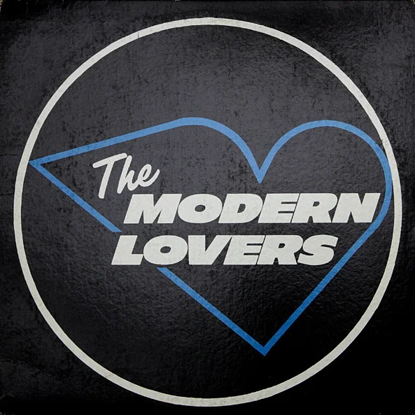 Cover of The Modern Lovers