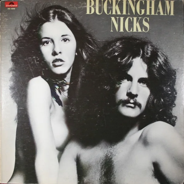Cover of Buckingham Nicks
