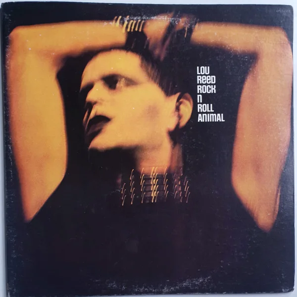 Cover of Rock N Roll Animal