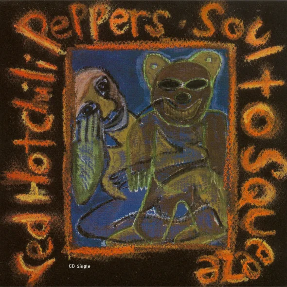 Cover of Soul To Squeeze