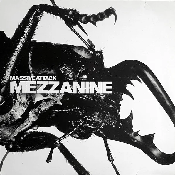 Cover of Mezzanine