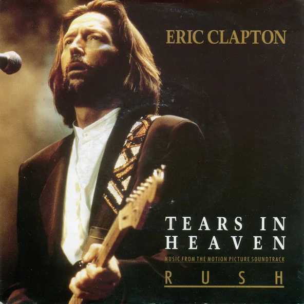 Cover of Tears In Heaven