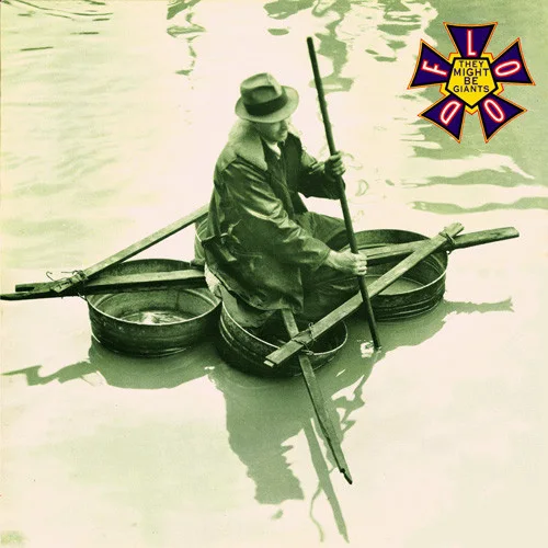 Cover of Flood