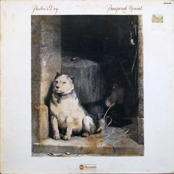 Cover of Pampered Menial