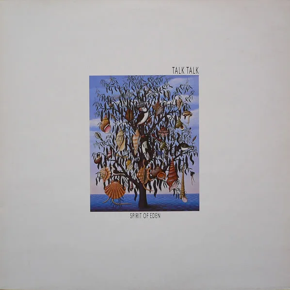 Cover of Spirit Of Eden