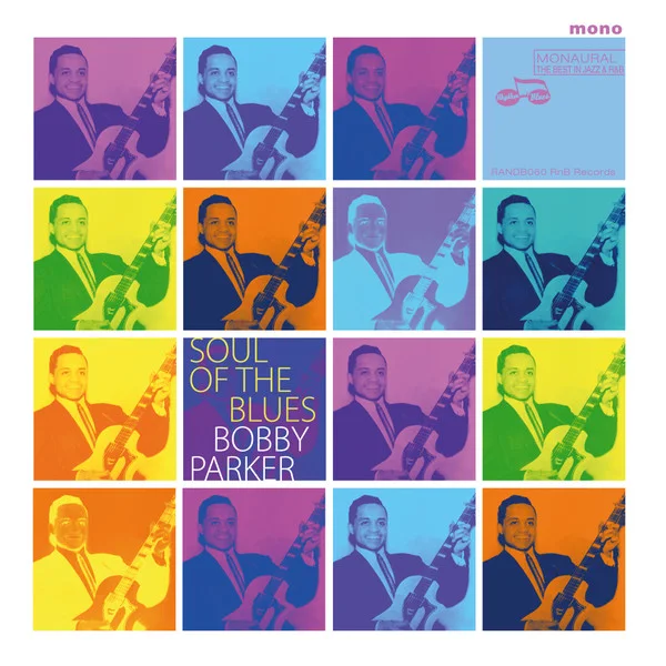 Cover of Soul Of The Blues