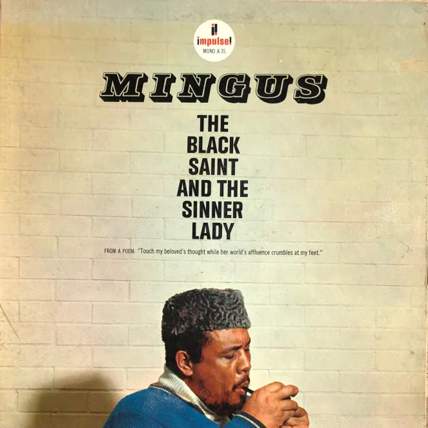 Cover of The Black Saint And The Sinner Lady