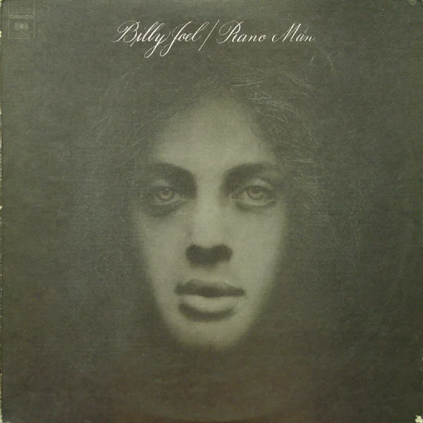 Cover of Piano Man