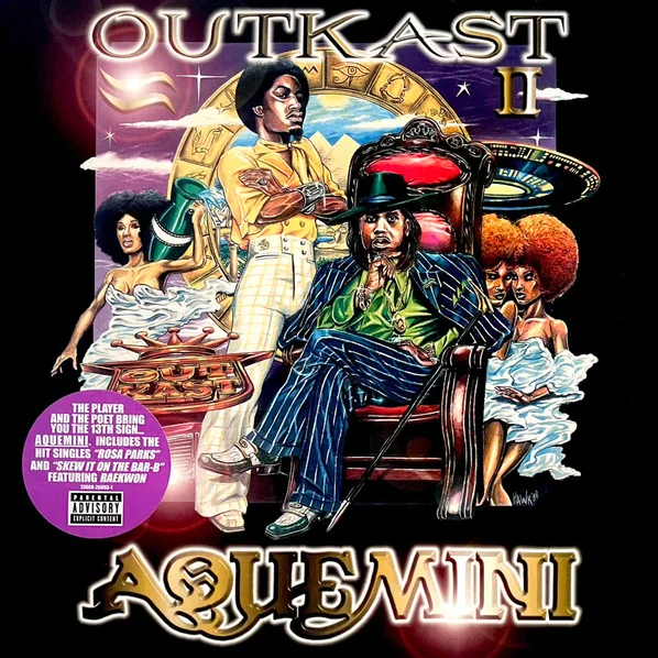 Cover of Aquemini