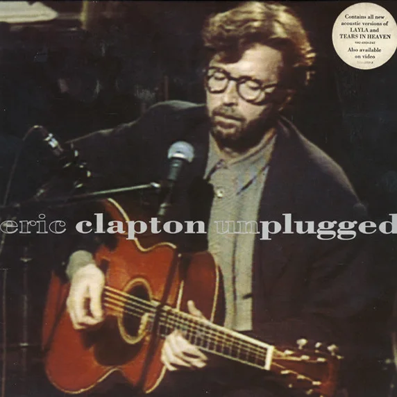 Cover of Unplugged