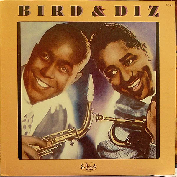 Cover of Bird & Diz
