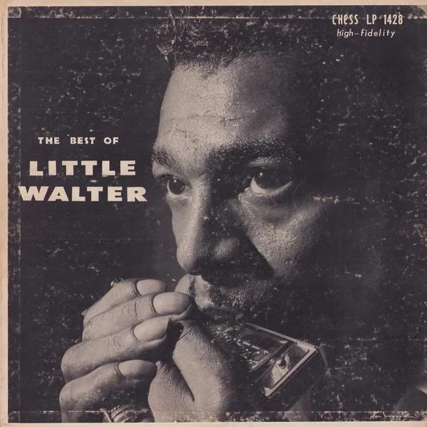 Cover of The Best Of Little Walter