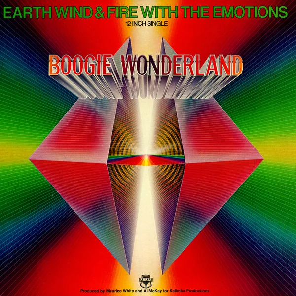 Cover of Boogie Wonderland