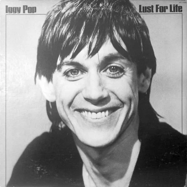 Cover of Lust For Life