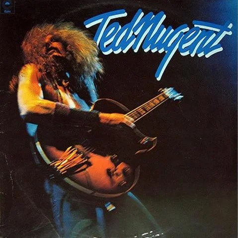 Cover of Ted Nugent
