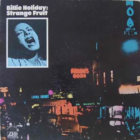 Cover of Strange Fruit