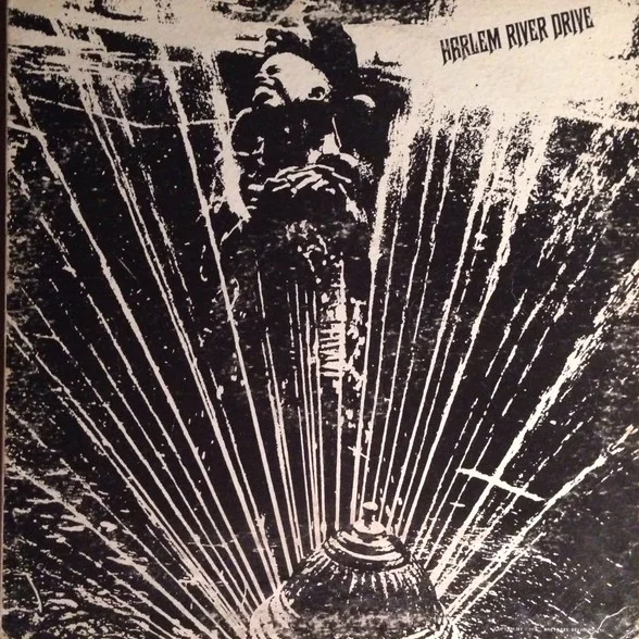 Cover of Harlem River Drive