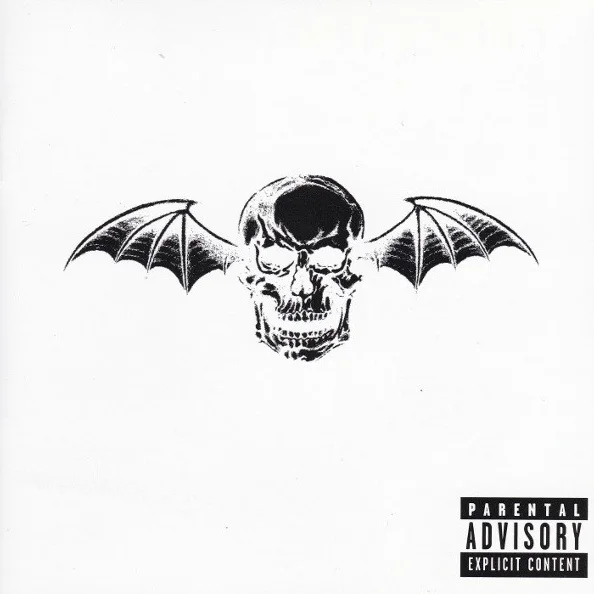 Cover of Avenged Sevenfold