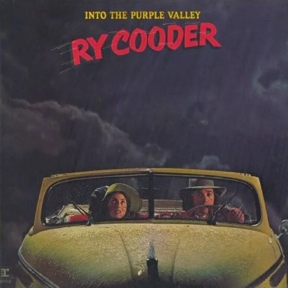 Cover of Into The Purple Valley